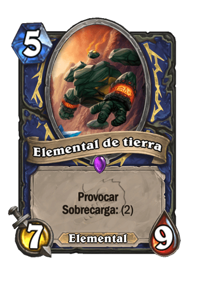 Elemental de tierra (Esencial)