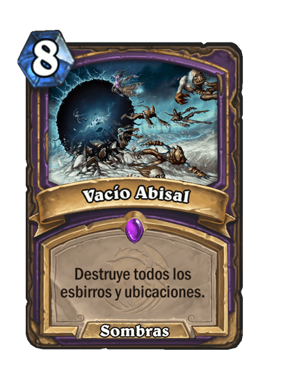 Vacío Abisal (Esencial)