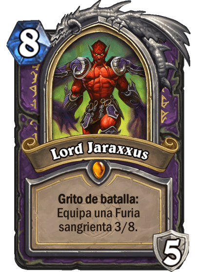 Lord Jaraxxus (Esencial)