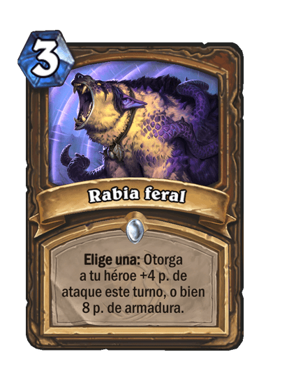 Rabia feral (Esencial)