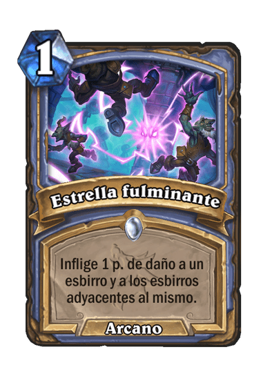 Estrella fulminante (Esencial)