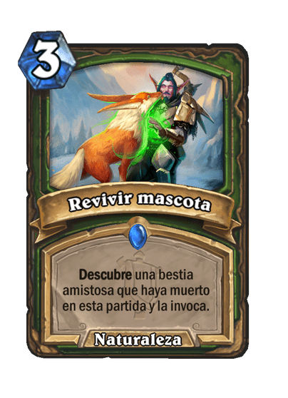 Revivir mascota