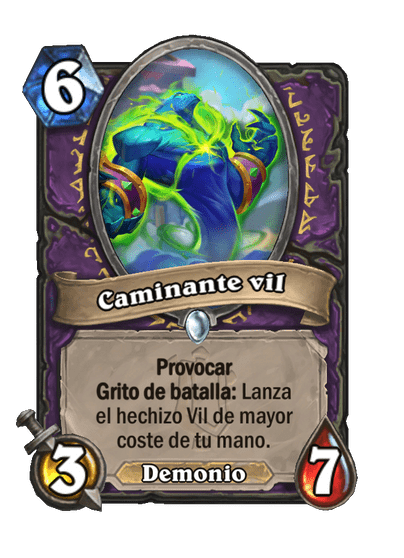 Caminante vil