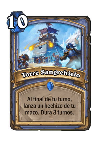 Torre Sangrehielo