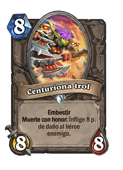 Centuriona trol