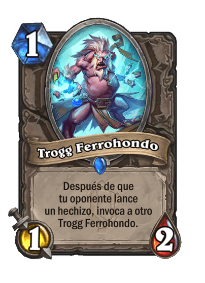 Trogg Ferrohondo