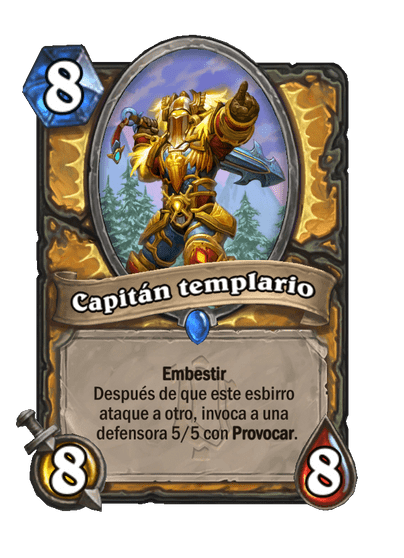 Capitán templario
