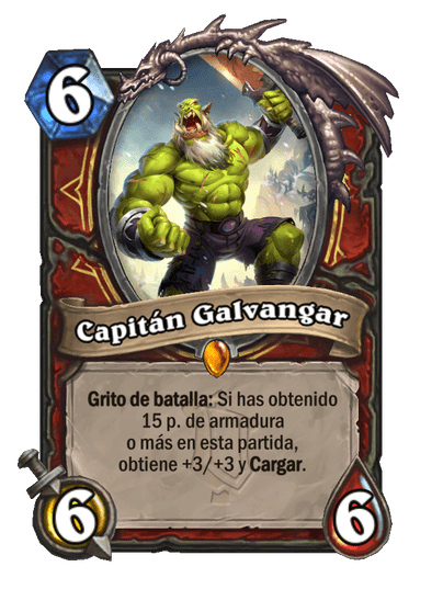 Capitán Galvangar