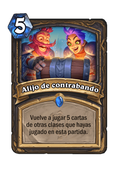 Alijo de contrabando