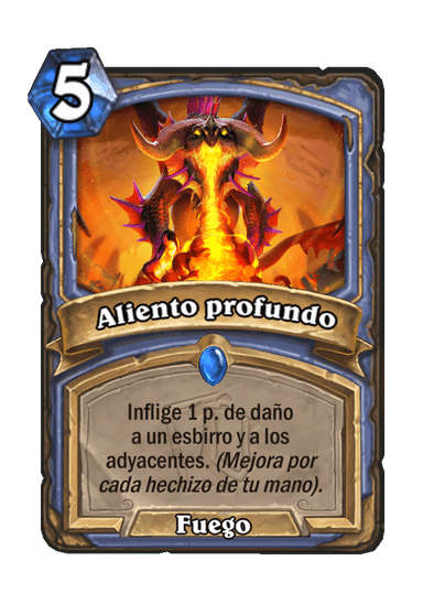 Aliento profundo