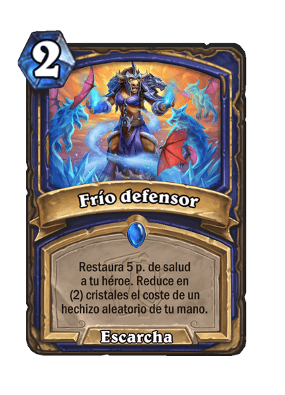 Frío defensor