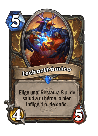 Lechucibúmico