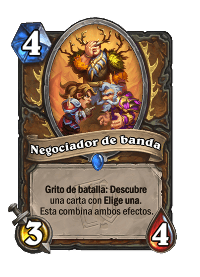 Negociador de banda