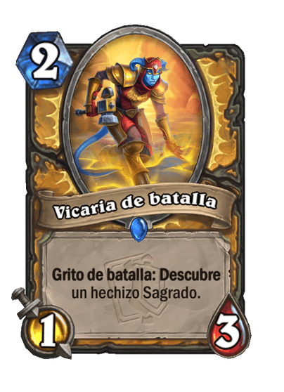 Vicaria de batalla