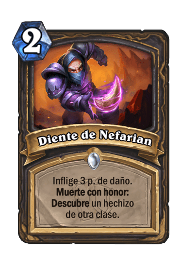 Diente de Nefarian