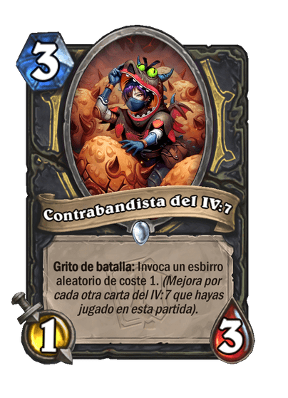 Contrabandista del IV:7