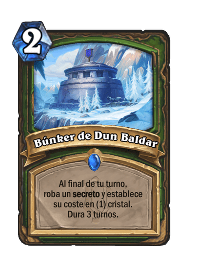 Búnker de Dun Baldar