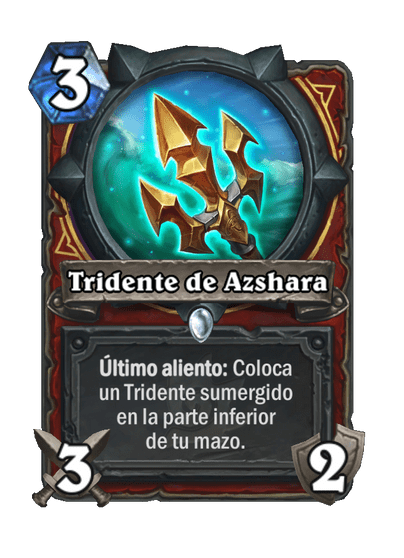 Tridente de Azshara