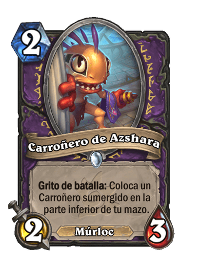 Carroñero de Azshara