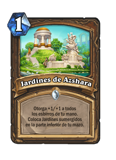 Jardines de Azshara