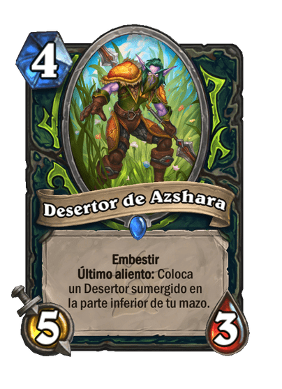 Desertor de Azshara