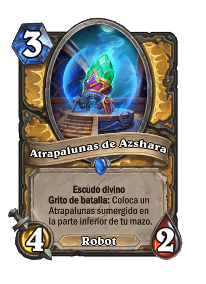 Atrapalunas de Azshara