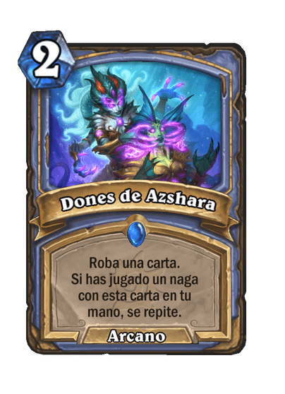 Dones de Azshara