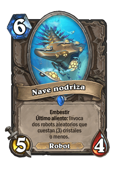 Nave nodriza