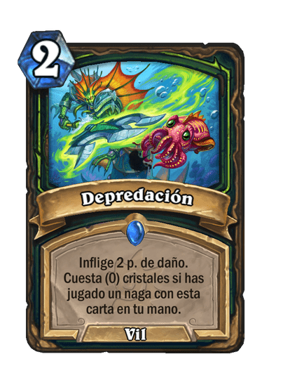 Depredación