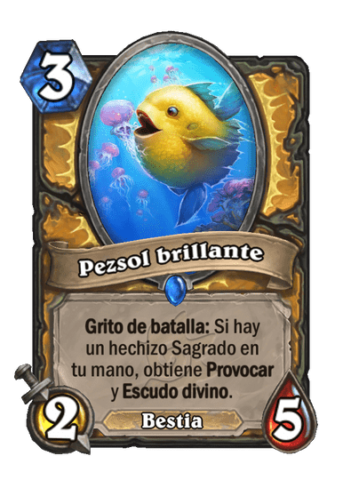 Pezsol brillante