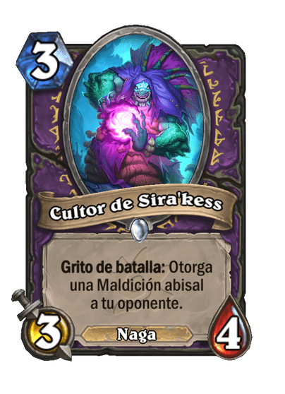 Cultor de Sira'kess