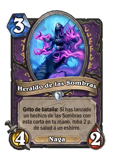 Heraldo de las Sombras