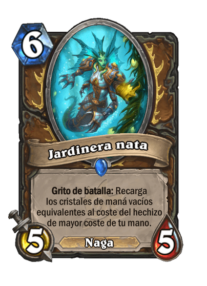 Jardinera nata