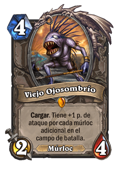 Viejo Ojosombrío (Antiguo)