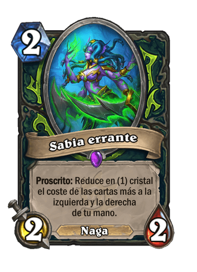 Sabia errante