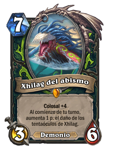 Xhilag del abismo