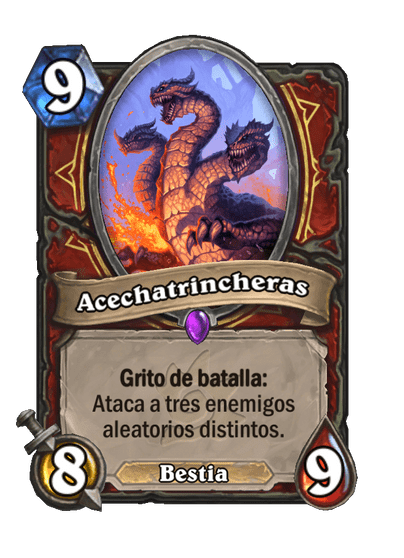 Acechatrincheras