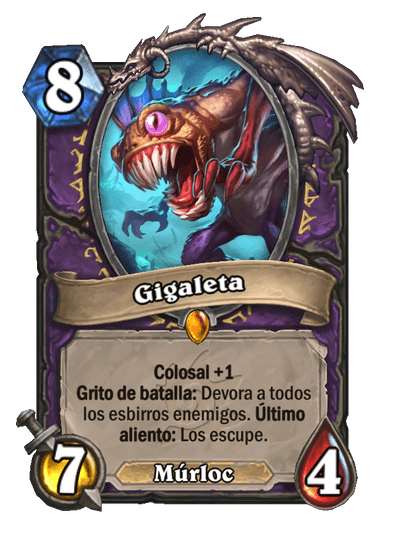 Gigaleta