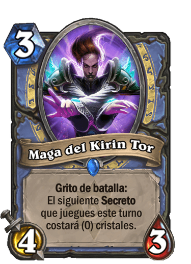 Maga del Kirin Tor (Antiguo)