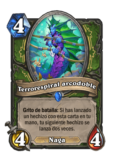 Terrorespiral arcodoble