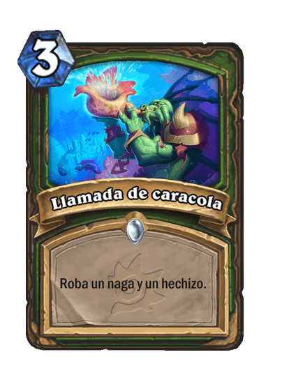 Llamada de caracola