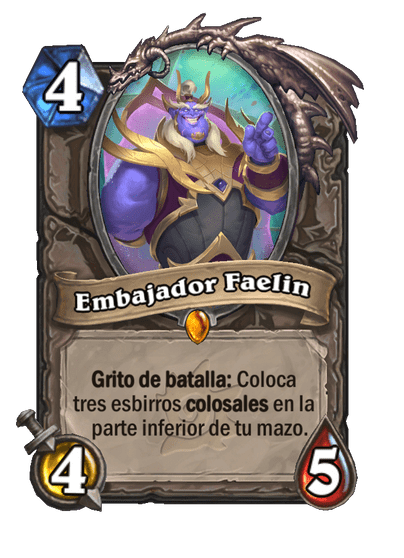 Embajador Faelin