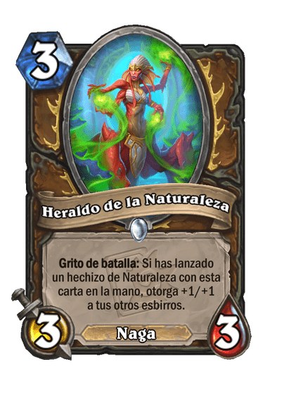 Heraldo de la Naturaleza