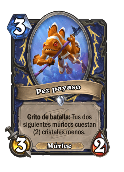 Pez payaso