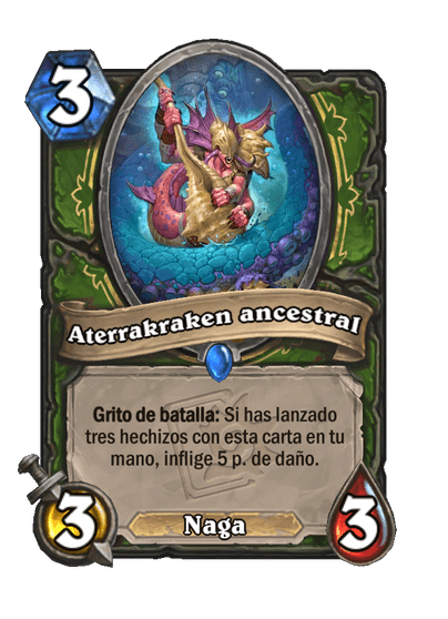 Aterrakraken ancestral