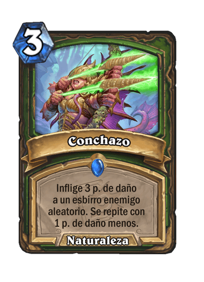 Conchazo