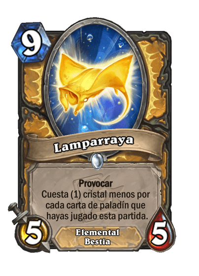 Lamparraya