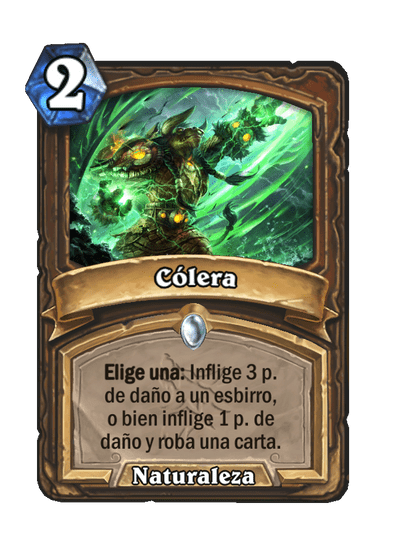 Cólera (Esencial)