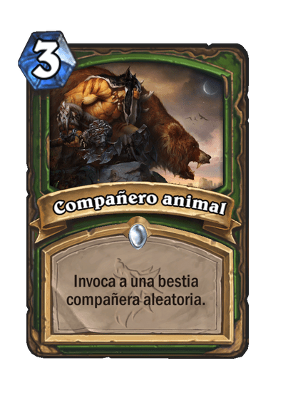 Compañero animal (Esencial)