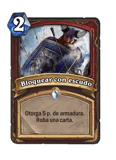 Bloquear con escudo (Esencial)